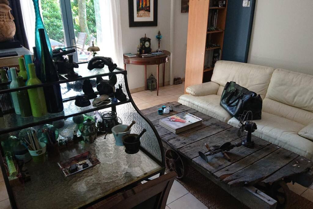 Villa Azurine Andernos Les Bains エクステリア 写真