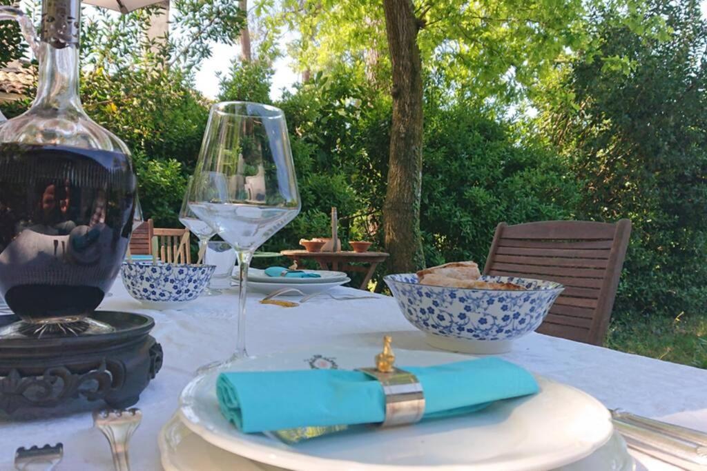 Villa Azurine Andernos Les Bains エクステリア 写真